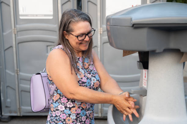 Best Affordable portable toilet rental  in Wyboo, SC